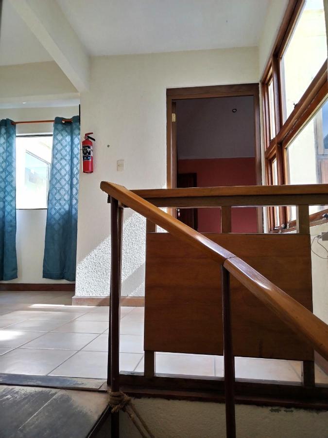 Hotel El Ático Guatemala Esterno foto