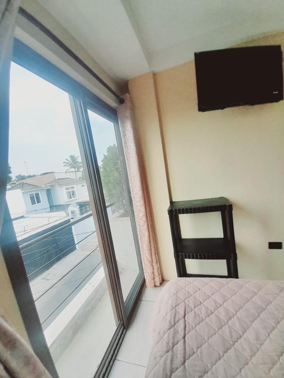 Hotel El Ático Guatemala Esterno foto