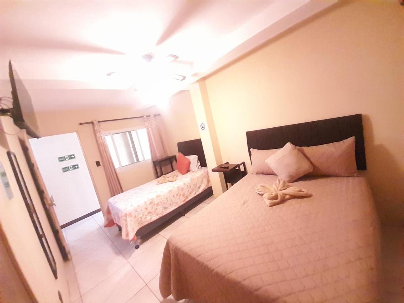 Hotel El Ático Guatemala Esterno foto